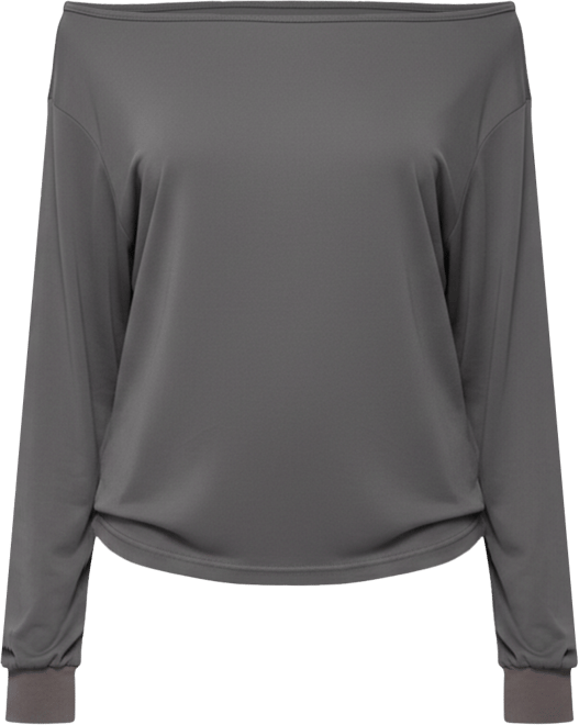 Women's Nannie Off Shoulder Oversized Top