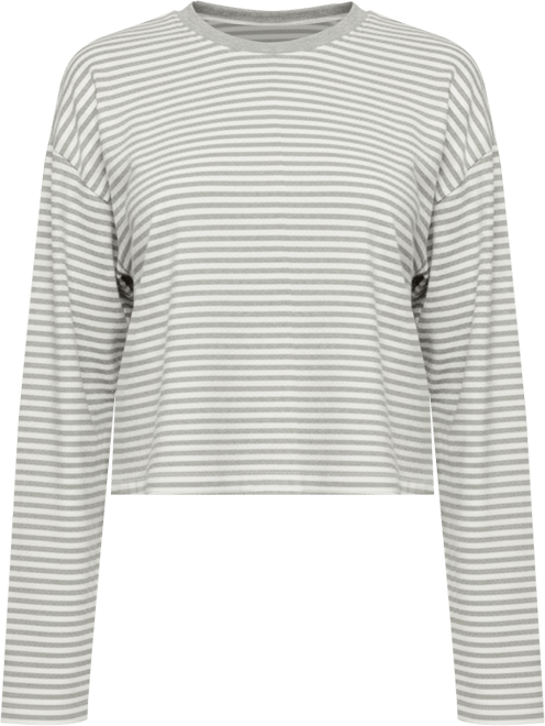 Women's Jainee Striped Long Sleeve T Shirt