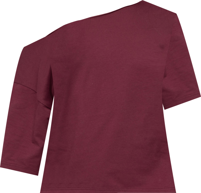 Women's Davida Off Shoulder Camo Top