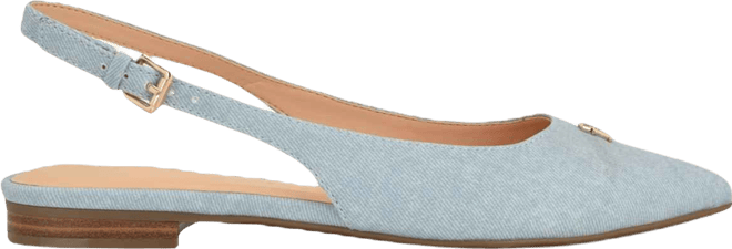 Women's Velina Pointed Toe Ballet Flats