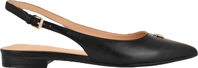 Women's Velina Pointed Toe Ballet Flats
