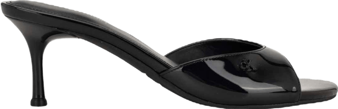 Women's Vixie Kitten Heel Dress Sandals