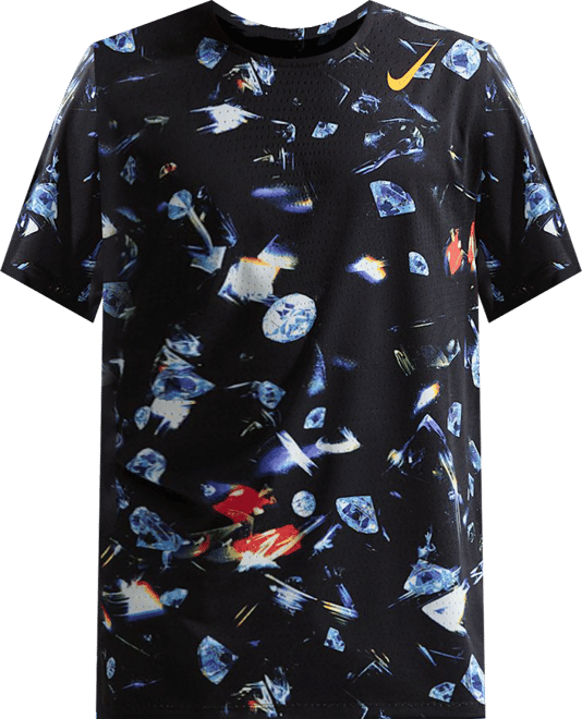 Nike AeroSwift Glam Men's Dri-FIT ADV Short-Sleeve Running Top