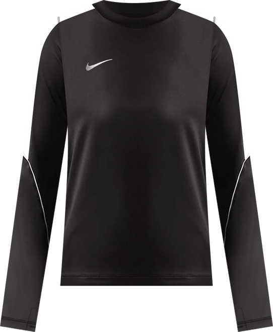 Nike Strike Haut de football à col ras-du-cou Dri-FIT pour femme