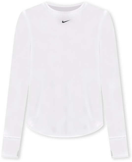Nike One Classic Haut à manches longues Dri-FIT pour femme