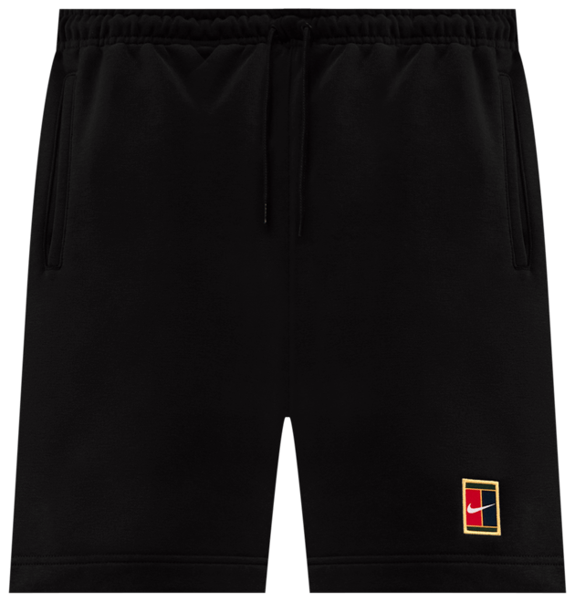 NikeCourt Heritage Men's Dri-FIT Fleece Tennis Shorts