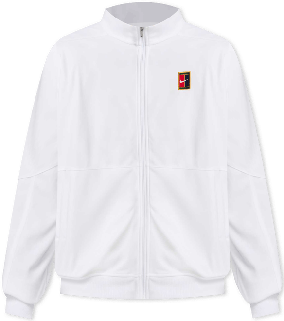 NikeCourt Heritage Men's Tennis Jacket