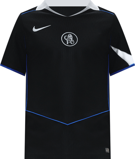 Chelsea F.C. 2025/26 Match Third Men's Nike Dri-FIT ADV Total 90 Football Authentic Shirt