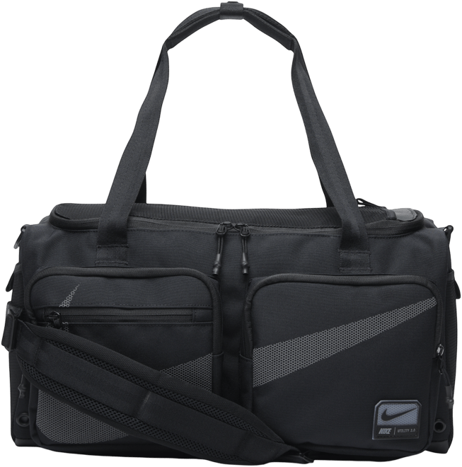 Nike Utility Power 2.0 Duffel Bag (Small, 31L)