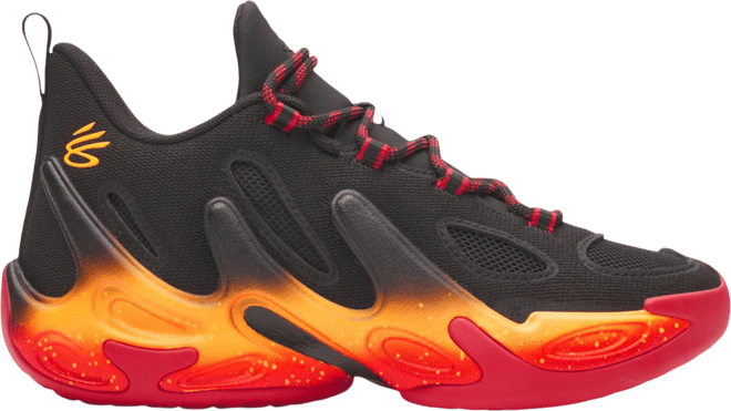 Under Armour Kids' Grade School Curry 13 ' Mane' Basketball Shoes
