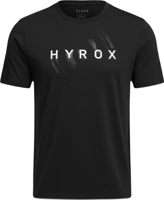 PUMA x HYROX Men's CLOUDSPUN THERMOADAPT Graphic T-Shirt