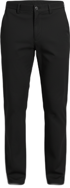 slim fit dress slacks Flex Fit Ultra Wrinkle Free Straight Leg Pant 36x32 / Black main image 0