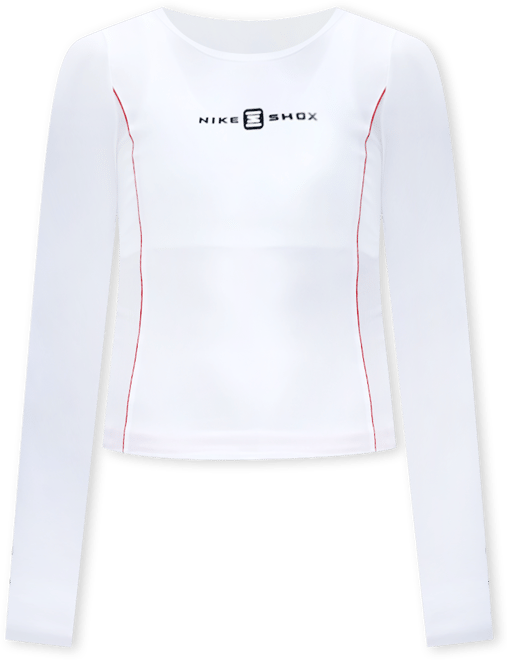 Nike Sportswear Shox Haut à manches longues pour femme