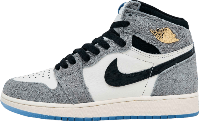 Big Kids' Air Jordan Retro 1 High OG Casual Shoes | Finish Line