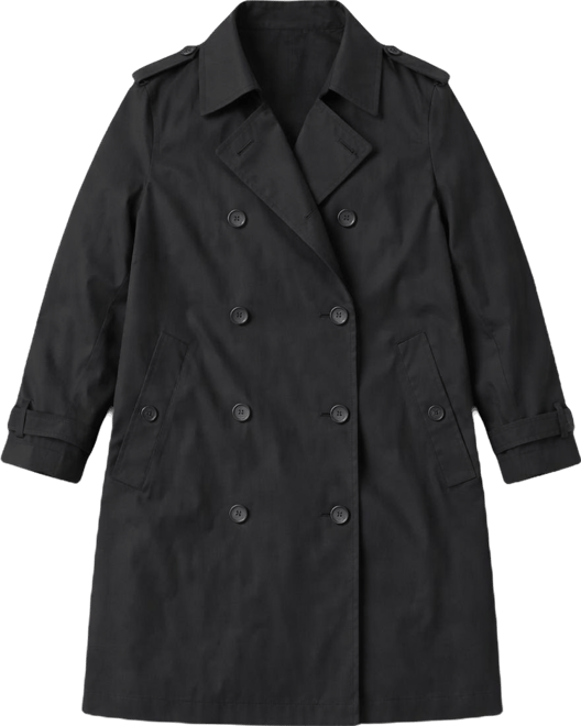 Women's Derjon Trench Coat