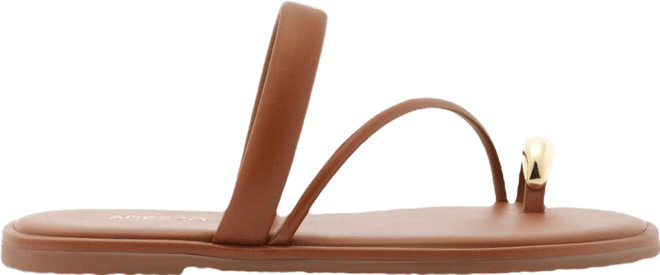 Women's Pamela Slip-On Flat Sandals