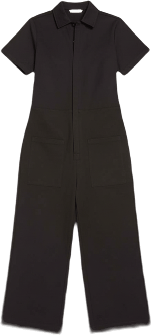 Women's Kate Stretch Cotton Twill Jumpsuit