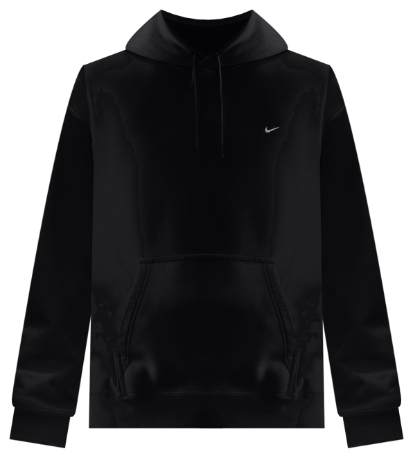 Nike Solo Swoosh Men's Pullover Hoodie