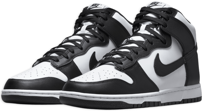 Nike Dunk High Retro Chaussure pour Homme