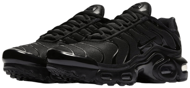Nike Air Max Plus Older Kids' Shoes