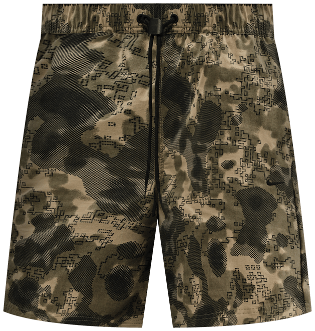 Nike Tech Men's Dri-FIT Woven Camo Shorts