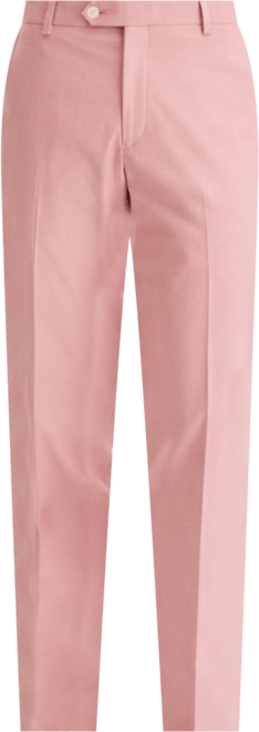 Men's Modern-Fit Th Flex Stretch Chambray Suit Separate Pants