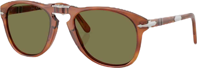 Men's Steve McQueen Polarized Sunglasses, PO0714SM