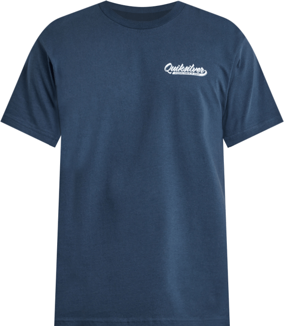 Men's Short-Sleeve Crewneck T-Shirt