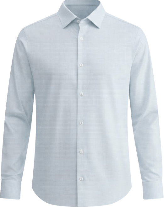 Men's Luxe Touch Stretch Dress Shirt
