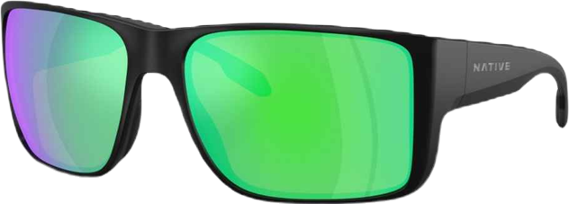 Native Men's Badlands Xl Polarized Sunglasses, XD9049