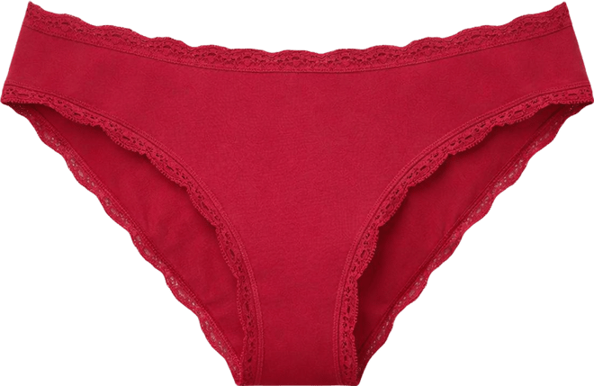 by Wacoal Women's Inspired Eyelet Bikini Underwear 973219