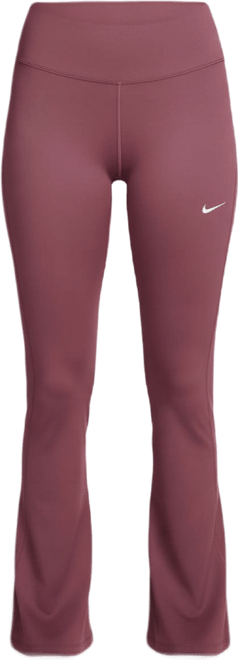 Women's High-Waisted Flared Leggings