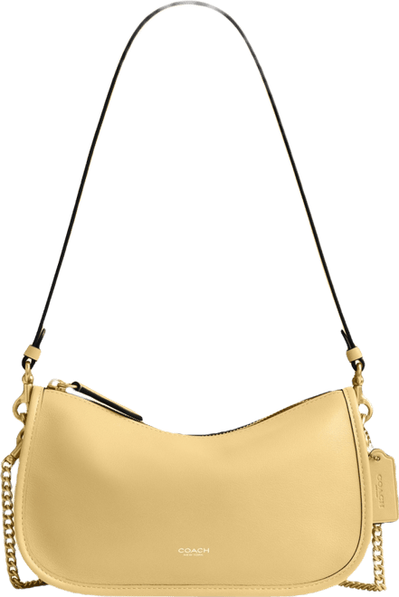 Waverly Small Leather Shoulder Bag