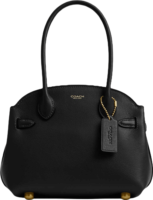 Empire Small Leather Satchel Bag 21