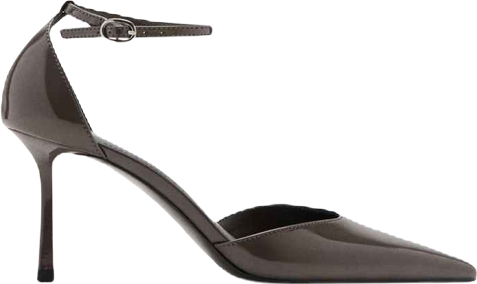 Women's Patent Heeled Shoes