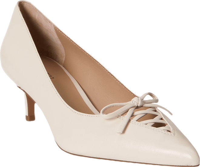 Lauren Ralph Lauren Women's Adrienne Slip-On Pumps - Macy's