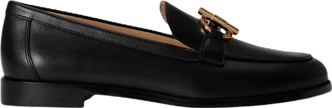 Women's Blaike Leather Round Toe Loafers
