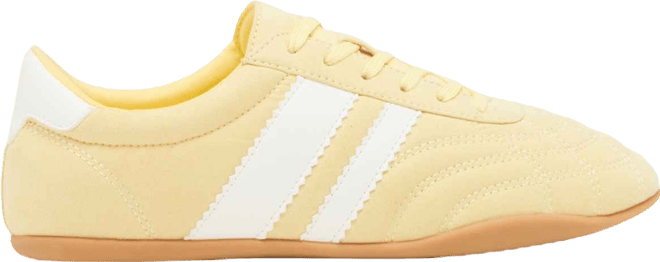 Women's Posh Quilted Lace-Up Sneakers