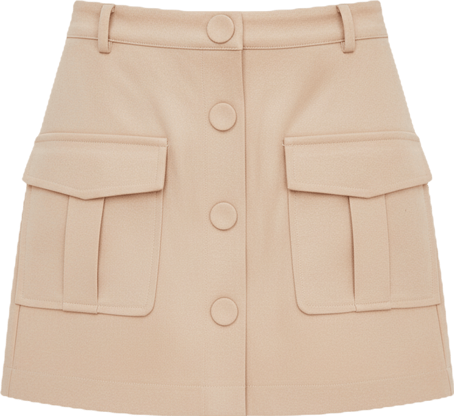 Women's Donna Mini Skirt