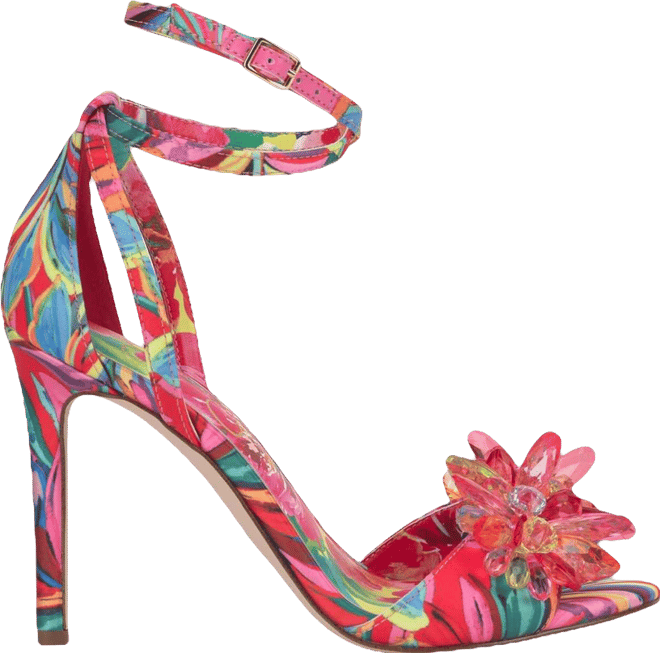 Jessica Simpson Mocassini Slip-On In Vernice Uma - Donna - Colore Argento/Stuc - Taglia 39 EU - Tacco Plateau E Punta Rotonda