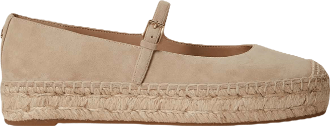 Women's Luize Mary Jane Round Toe Espadrilles