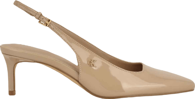 Women's Sorena Snip Toe Slingback Pumps