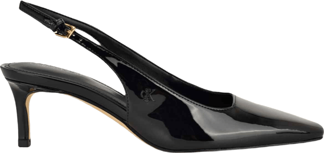 Women's Sorena Snip Toe Slingback Pumps