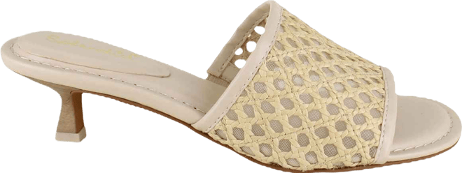 Women's Heidi Kitten Heel Sandal