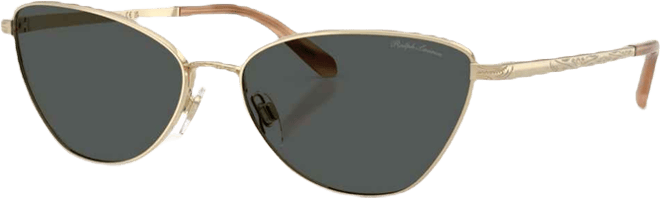 Women's Rectangle Sunglasses, RL7093