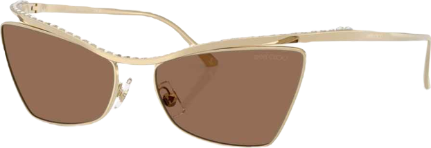 Women's Cat Eye Sunglasses, JC4014H