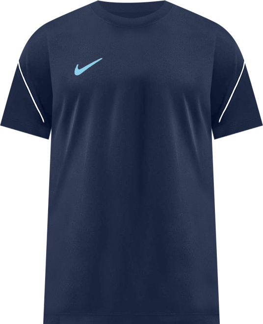 Nike Strike Haut de foot à manches courtes Dri-FIT pour homme