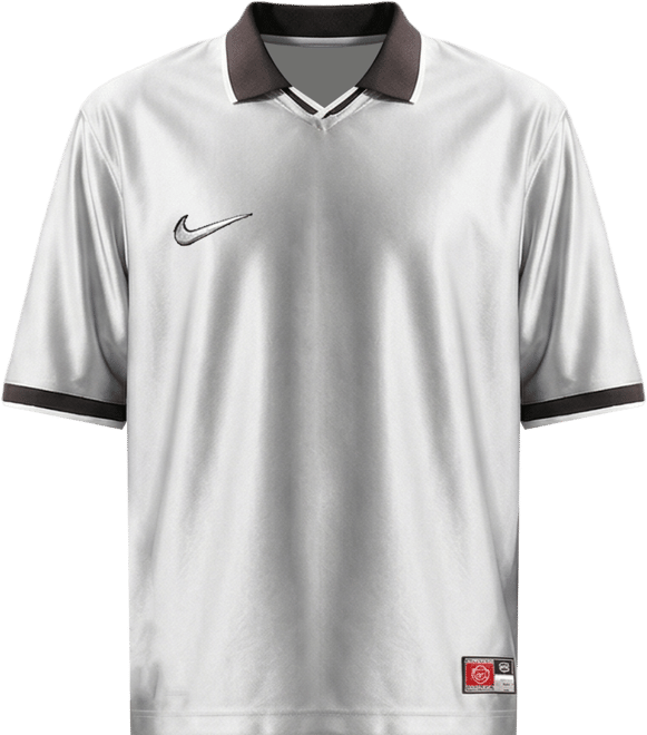 Nike Energy Haut de foot à manches courtes Dri-FIT pour homme