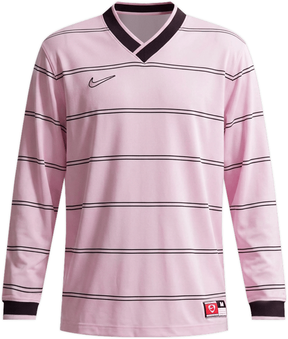 Nike Energy Haut de foot homme à manches longues Dri-FIT
