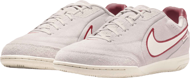 Nike Tiempo Streetgato PRM Indoor Court Low-Top Football Shoes